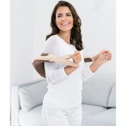 Beurer Appareil de massage de la nuque 4D MG 153 24W Marron -Autres Soldes image 4 431214