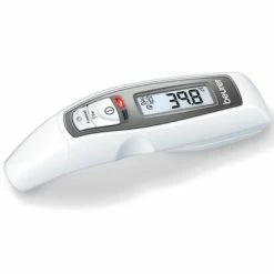 Beurer Thermomètre multifonctionnel FT 65 Blanc et gris 7 Beurer Thermomètre multifonctionnel FT 65 Blanc et gris -Autres Soldes image 4 431229