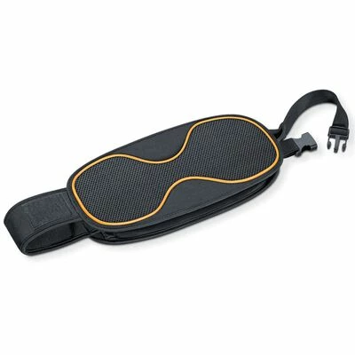 Beurer Ceinture de musculature dorsale et abdominale EM 39 Noir 4 Beurer Ceinture de musculature dorsale et abdominale EM 39 Noir – Image 4