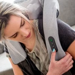 Medisana Appareil de massage de la nuque NM 890 Gris -Autres Soldes image 4 431283