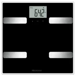 Medisana Pèse-personne d'analyse corporelle BS A41 Connect Noir -Autres Soldes image 4 431287