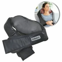 Orange Care Appareil de massage shiatsu de la nuque -Autres Soldes image 4 431610