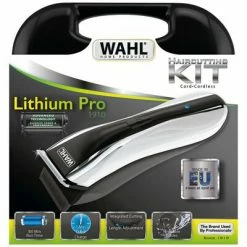 Wahl Kit de tondeuse à cheveux 13 pcs Lithium Pro LED 6W -Autres Soldes image 4 431649