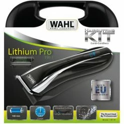 Wahl Kit de tondeuse à cheveux 13 pcs Lithium Pro LCD 6W -Autres Soldes image 4 431650