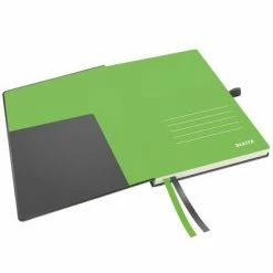 Leitz Carnet A5 Complete quadrillé Noir -Autres Soldes image 4 431775