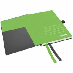 Leitz Carnet A6 Complete quadrillé Noir -Autres Soldes image 4 431777