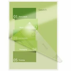 Leitz Pochettes de plastification ILAM 80 microns A4 100 pcs -Autres Soldes image 4 431827