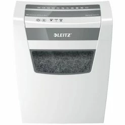 Leitz Déchiqueteuse de papier CrossCut IQ Home Office P4 -Autres Soldes image 4 431864