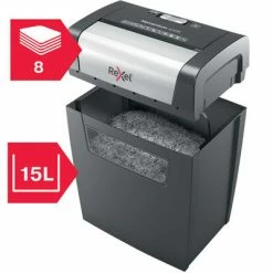 Rexel Déchiqueteuse de papier Momentum X308 P3 -Autres Soldes image 4 431875