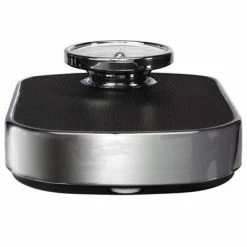 Perel Pèse-personne analogique 160 kg Noir -Autres Soldes image 4 432638