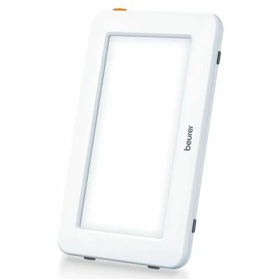 Beurer Lampe de luminothérapie TL 20 7,2 W Blanc 4 Beurer Lampe de luminothérapie TL 20 7,2 W Blanc – Image 4