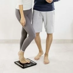 Beurer Pèse-personne de salle de bain de diagnostic BF 600 Noir -Autres Soldes image 4 433978