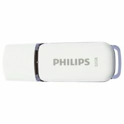 Philips Clés USB 2.0 Snow 32 Go 2 pcs Blanc et gris -Autres Soldes image 4 433983