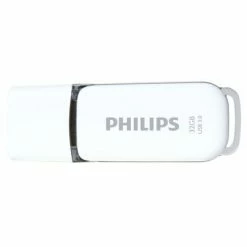 Philips Clé USB 3.0 Snow 32 Go Blanc et gris -Autres Soldes image 4 433986