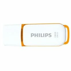 Philips Clé USB 3.0 Snow 128 Go Blanc et orange 9 Philips Clé USB 3.0 Snow 128 Go Blanc et orange -Autres Soldes image 4 433988