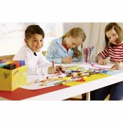 Edding Feutres à fibre large Funtastics 18 pcs Multicolore 14" -Autres Soldes image 4 434943