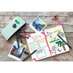 Edding Feutres de coloriage fin 14 pcs Multicolore 1200 -Autres Soldes image 4 434950