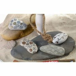 Edding Marqueurs à peinture brillante 5 pcs Multicolore 780 -Autres Soldes image 4 434968