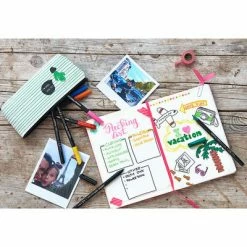 Edding Feutres de coloriage fin classiques 20 pcs Multicolore 1200 -Autres Soldes image 4 434970