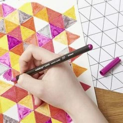 Edding Feutre de coloriage Champion moyen 20 pcs Multicolore 1300 -Autres Soldes image 4 434971