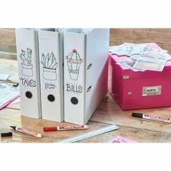 Edding Marqueur indélébile Noir 400 9 Edding Marqueur indélébile Noir 400 -Autres Soldes image 4 434996