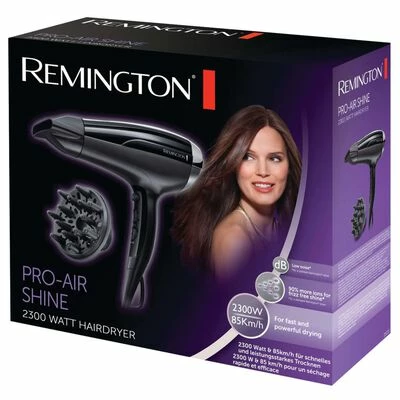 REMINGTON Sèche-cheveux Pro-Air Shine D5215 2300 W 4 REMINGTON Sèche-cheveux Pro-Air Shine D5215 2300 W – Image 4