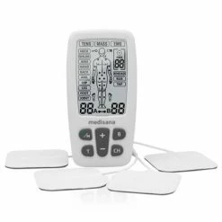 Medisana Appareil de thérapie contre la douleur 3 en 1 TT 200 Blanc -Autres Soldes image 4 435592