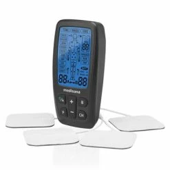 Medisana Appareil de thérapie contre la douleur 3 en 1 TT 205 Noir -Autres Soldes image 4 435593