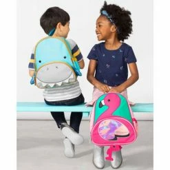 Skip Hop Sac à dos pour enfants Zoo Flamant -Autres Soldes image 4 435615