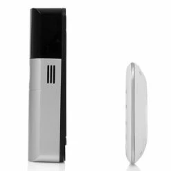 Byron Interphone vidéo sans fil 16,4x13,5x2 cm Blanc 9 Byron Interphone vidéo sans fil 16,4x13,5x2 cm Blanc -Autres Soldes image 4 436766