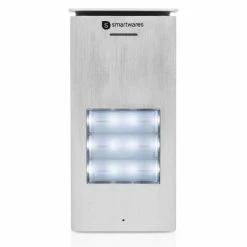 Smartwares Système d'interphone audio 3 appartements 20,5x8,6x2,1 cm 9 Smartwares Système d'interphone audio 3 appartements 20,5x8,6x2,1 cm -Autres Soldes image 4 436808