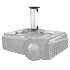 NewStar Support réglable de plafond pour projecteur 13-20 cm Argenté -Autres Soldes image 4 437095