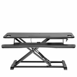 NewStar Poste de travail assis-debout 11-50,5 cm Noir 9 NewStar Poste de travail assis-debout 11-50,5 cm Noir -Autres Soldes image 4 437098