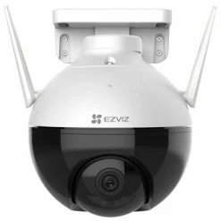 EZVIZ Caméra Wi-Fi d'extérieur C8C Blanc et noir 8 EZVIZ Caméra Wi-Fi d'extérieur C8C Blanc et noir -Autres Soldes image 4 437894