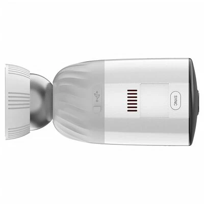 EZVIZ Caméra de surveillance sur batterie BC1-2 Blanc 4 EZVIZ Caméra de surveillance sur batterie BC1-2 Blanc – Image 4
