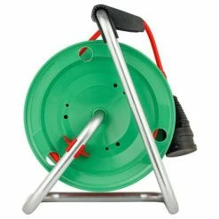 Brennenstuhl Enrouleur de câble de jardin Garant G 23+2 m -Autres Soldes image 4 438507