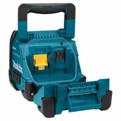 Makita Haut-parleurs de chantier et stéréo Bleu et noir -Autres Soldes image 4 439066