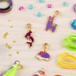 Make it real Ensemble d'atelier de bracelets Mega 872 pcs -Autres Soldes image 4 439713