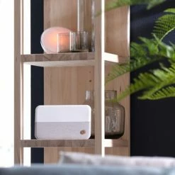 One For All Antenne TV d'intérieur 22x3,5x1,5 cm Blanc et gris -Autres Soldes image 4 440086