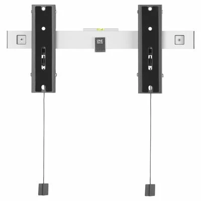 One For All Support TV OLED inclinable 32"-77" Blanc et noir 4 One For All Support TV OLED inclinable 32"-77" Blanc et noir – Image 4