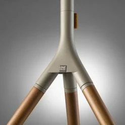 One For All Support TV à trépied 32"-65" Marron foncé -Autres Soldes image 4 440130