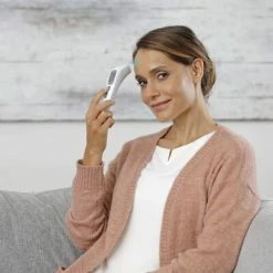 Medisana Thermomètre infrarouge TM 762 Blanc -Autres Soldes image 4 440318