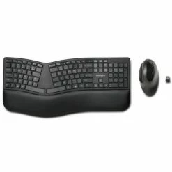 Kensington Ensemble de souris et clavier sans fil Pro Fit Ergo US -Autres Soldes image 4 440529