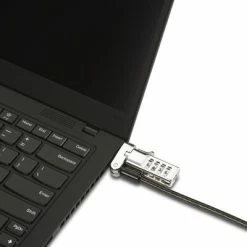 Kensington Serrure d'ordinateur portable universelle 3 en 1 -Autres Soldes image 4 440539