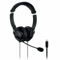 Kensington Casque audio USB-C Hi-Fi avec microphone 9 Kensington Casque audio USB-C Hi-Fi avec microphone -Autres Soldes image 4 440543
