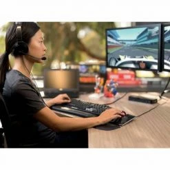 Kensington Casque audio Hi-Fi USB avec microphone 9 Kensington Casque audio Hi-Fi USB avec microphone -Autres Soldes image 4 440544