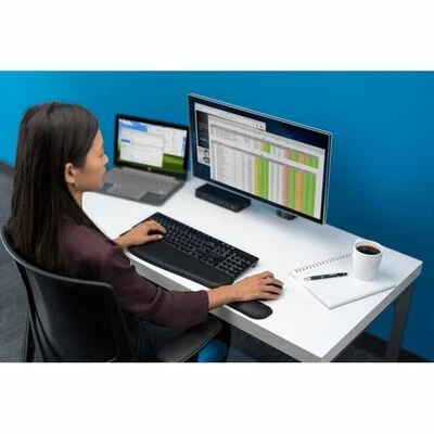 Kensington Repose-poignet pour clavier standard ErgoSoft 4 Kensington Repose-poignet pour clavier standard ErgoSoft – Image 4