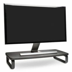 Kensington Support pour moniteur extra large 27" -Autres Soldes image 4 440563