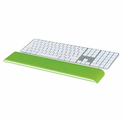 Leitz Repose-poignet de clavier réglable Ergo WOW Vert 4 Leitz Repose-poignet de clavier réglable Ergo WOW Vert – Image 4