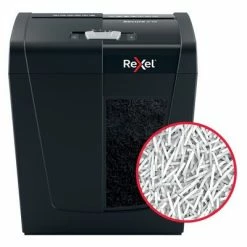 Rexel Déchiqueteuse de papier en transversale Secure X10 9 Rexel Déchiqueteuse de papier en transversale Secure X10 -Autres Soldes image 4 440646
